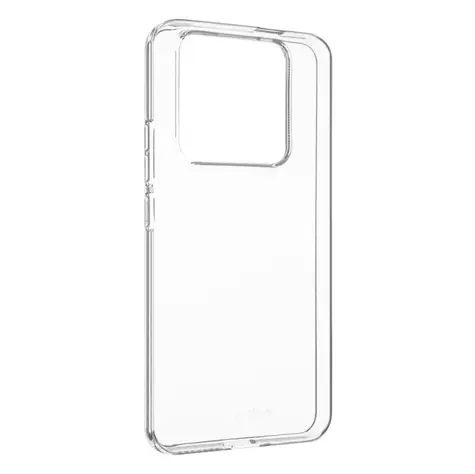 FIXED TPU gelové pouzdro Slim AntiUV pro Xiaomi 14 Pro čirá