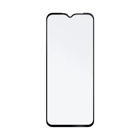 FIXED Full-Cover Ochranné tvrzené sklo pro Infinix Smart 7 HD lepení přes celý displej černá