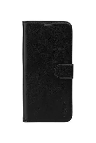 FIXED Opus Pouzdro typu kniha pro Motorola Edge 40 Neo černá