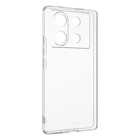 FIXED TPU gelové pouzdro pro Infinix Zero 30 5G čirá