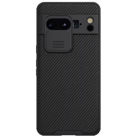 Nillkin CamShield PRO Zadní Kryt pro Google Pixel 8 Pro černá
