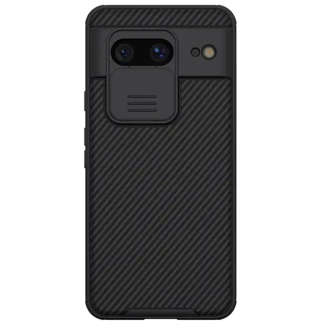 Nillkin CamShield PRO Zadní Kryt pro Google Pixel 8 černá