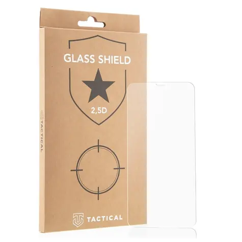 Tactical Glass Shield 2.5D sklo pro Samsung Galaxy A15 5G čirá