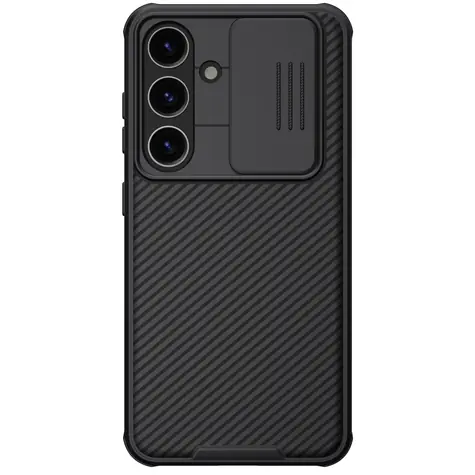 Nillkin CamShield PRO Magnetic Zadní Kryt pro Samsung Galaxy S24 černá
