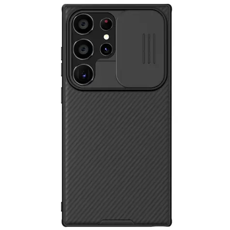 Nillkin CamShield PRO Magnetic Zadní Kryt pro Samsung Galaxy S24 Ultra černá