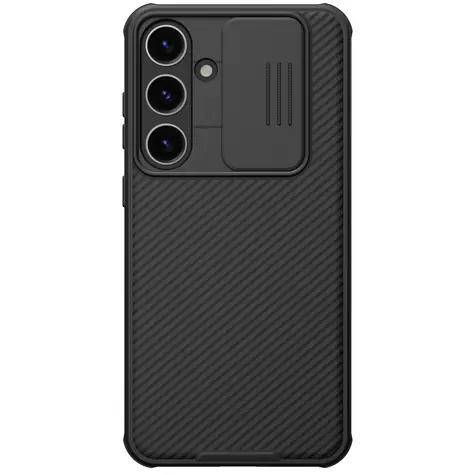Nillkin CamShield PRO Zadní Kryt pro Samsung Galaxy S24+ černá