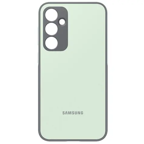 SAMSUNG Silikonový zadní kryt pro Samsung Galaxy S23 FE zelená