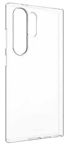 FIXED Ultratenké TPU gelové Pouzdro Skin pro Samsung Galaxy S24 Ultra 06 mm čirá