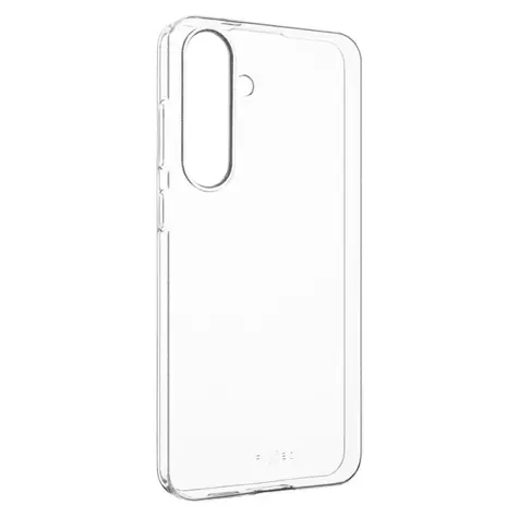 FIXED Ultratenké TPU gelové Pouzdro Skin pro Samsung Galaxy S24+ 06 mm čirá