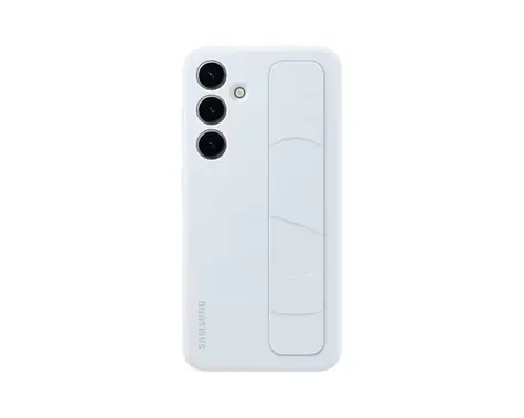 Samsung Standing Grip Case Galaxy S24+ modrá