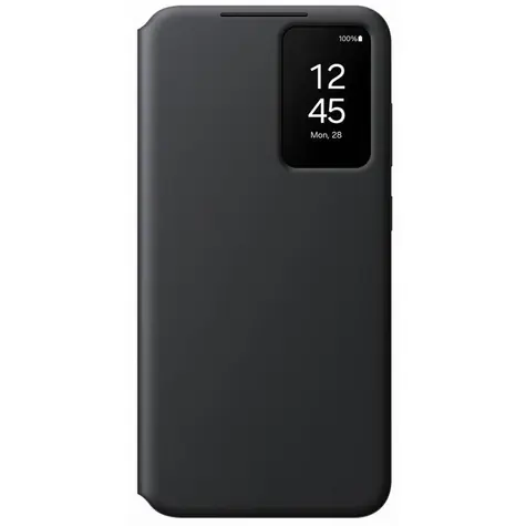 Samsung Smart View Wallet Case Galaxy S24+ černá