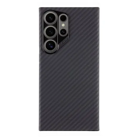 Tactical MagForce Aramid kryt Galaxy S24 Ultra černá