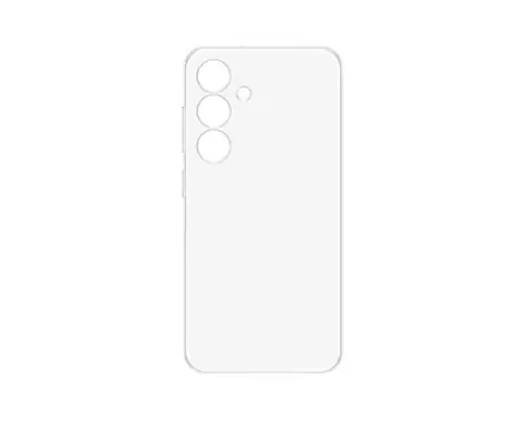 Samsung Clear Case Galaxy S24 čirá