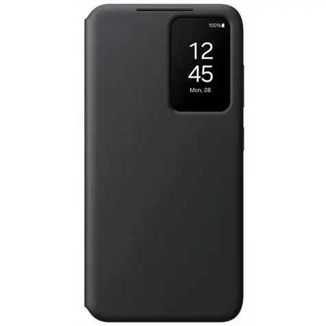 Samsung Smart View Wallet Case Galaxy S24 černá