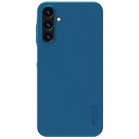 Nillkin Super Frosted Zadní Kryt pro Samsung Galaxy A15 5G modrá