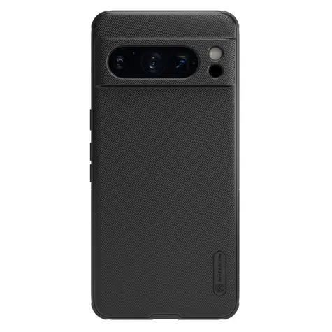 Nillkin Super Frosted PRO Magnetic Zadní Kryt pro Google Pixel 8 Pro černá