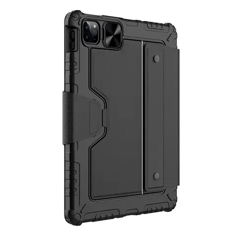 Nillkin Bumper Combo Keyboard Case pro Apple iPad Air 10.9 2020/Air 4/Air 5/Pro 11 2020/2021/2022 černá
