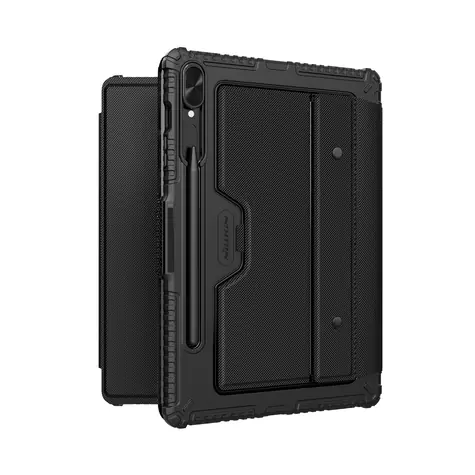Nillkin Bumper Combo Keyboard Case (Backlit Version) pro Samsung Tab S9+ černá