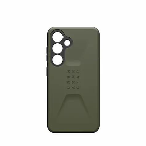 UAG Civilian kryt pro Samsung Galaxy S24 zelená