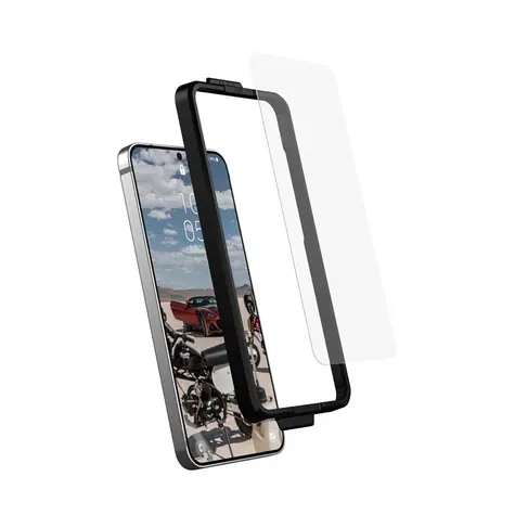 UAG Glass Shield Plus ochranné sklo pro Samsung Galaxy S24