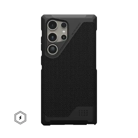 UAG Metropolis LT kryt MagSafe pro Samsung Galaxy S24 Ultra černá