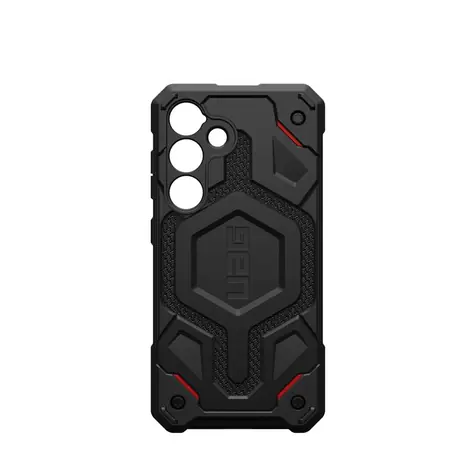 UAG Monarch Pro Kevlar kryt MagSafe pro Samsung Galaxy S24 černá