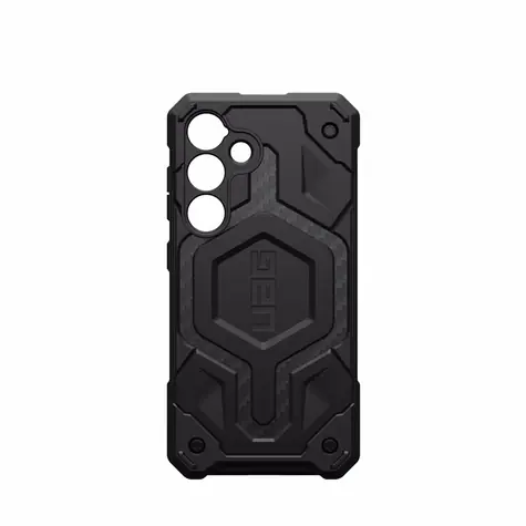 UAG Monarch Pro odolný kryt MagSafe pro Samsung Galaxy S24 šedá
