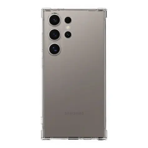 Tactical TPU Plyo Kryt pro Samsung Galaxy S24 Ultra čirá 