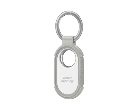 Samsung Odolné Pouzdro pro Samsung SmartTag2 šedá