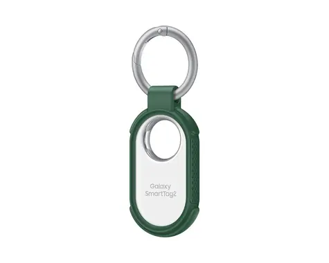 Samsung Odolné Pouzdro pro Samsung SmartTag2 zelená