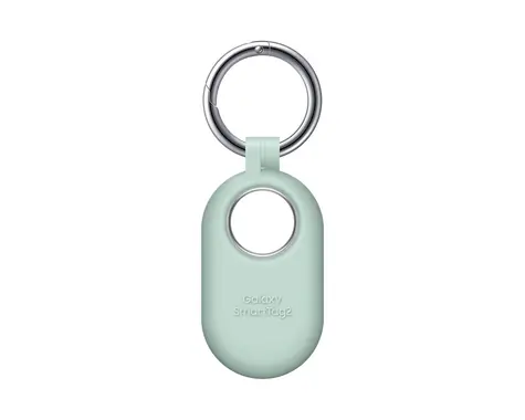 Samsung Silikonové Pouzdro pro Samsung SmartTag2 zelená