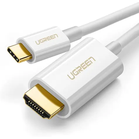 UGREEN Propojovací kabel USB-C (M) - HDMI (M) 1.5m / 4K@60Hz
