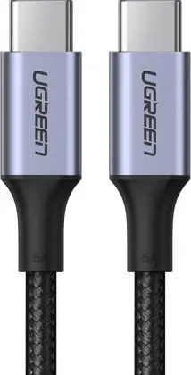 UGREEN Datový kabel USB-C 2.0 USB-C (M) - USB-C (M) 1.5m / Thunderbolt 3
