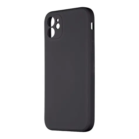 Obal:Me Matte TPU Kryt pro Apple iPhone 11 černá