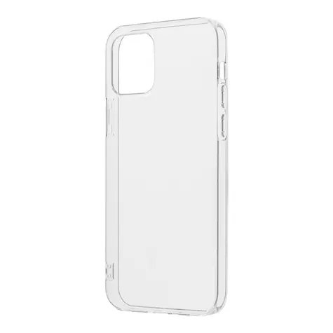 Obal:Me TPU Kryt pro Apple iPhone 12/12 Pro čirá