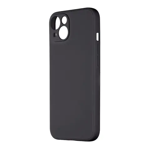 Obal:Me Matte TPU Kryt pro Apple iPhone 13 černá