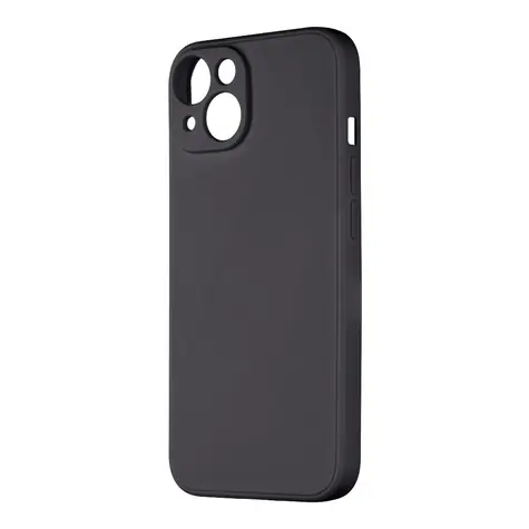 Obal:Me Matte TPU Kryt pro Apple iPhone 14 černá