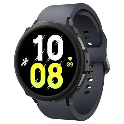 Spigen Liquid Air ochranný kryt pro Samsung Galaxy Watch 6 40mm černá