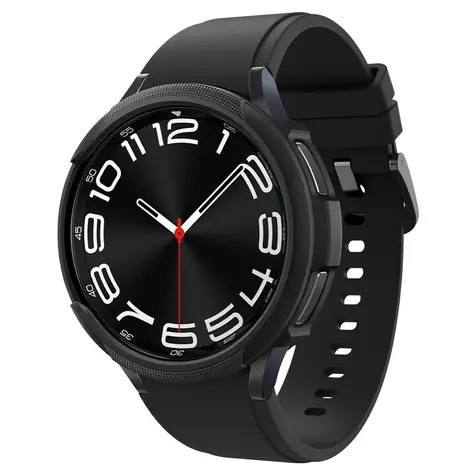 Spigen Liquid Air ochranný kryt pro Samsung Galaxy Watch 6 Classic 43mm černá
