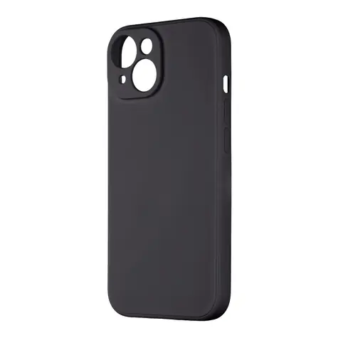 Obal:Me Matte TPU Kryt pro Apple iPhone 15 černá