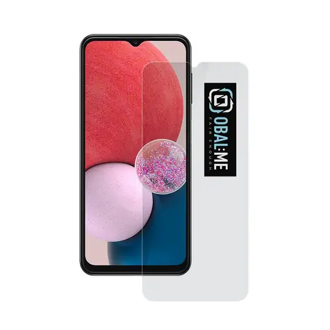 Obal:Me 2.5D Tvrzené Sklo pro Samsung Galaxy A13 4G čirá 