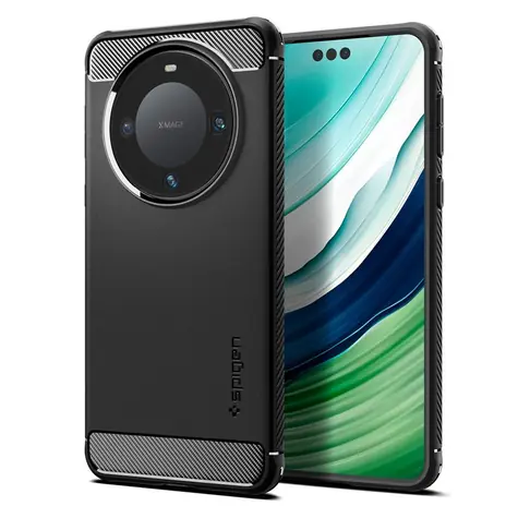 Spigen Rugged Armor ochranný kryt pro Huawei Mate 60 Pro černá