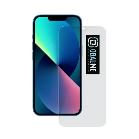 Obal:Me 2.5D Tvrzené Sklo pro Apple iPhone 12 mini čirá 