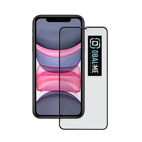 Obal:Me 5D Tvrzené Sklo pro Apple iPhone 11 Pro Max/XS Max černá