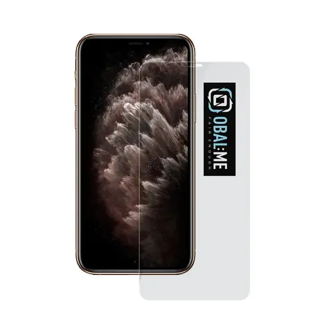 Obal:Me Multipack 2.5D Tvrzené Sklo pro Apple iPhone 11 Pro/ XS/X čirá (10ks)