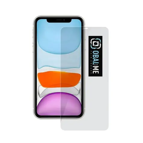 Obal:Me Multipack 2.5D Tvrzené Sklo pro Apple iPhone 11/XR čirá (10ks)