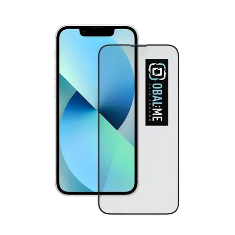 Obal:Me 5D Tvrzené Sklo pro Apple iPhone 13 mini černá