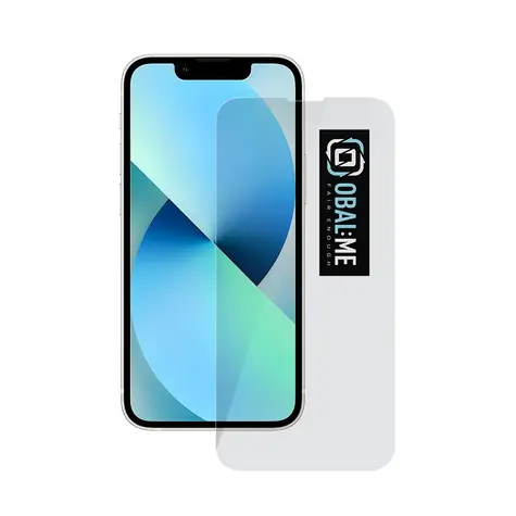 Obal:Me 2.5D Tvrzené Sklo pro Apple iPhone 13 mini čirá