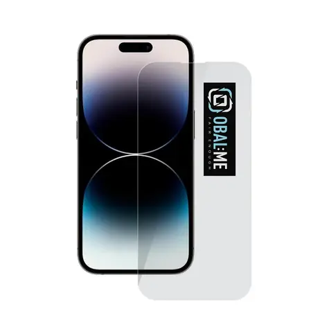 Obal:Me 2.5D Tvrzené Sklo pro Apple iPhone 14 Pro čirá