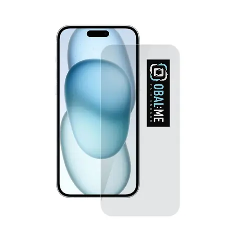 Obal:Me 2.5D Tvrzené Sklo pro Apple iPhone 15 Plus čirá